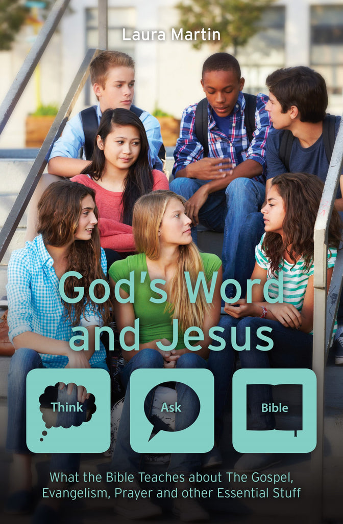 God's Word and Jesus PB