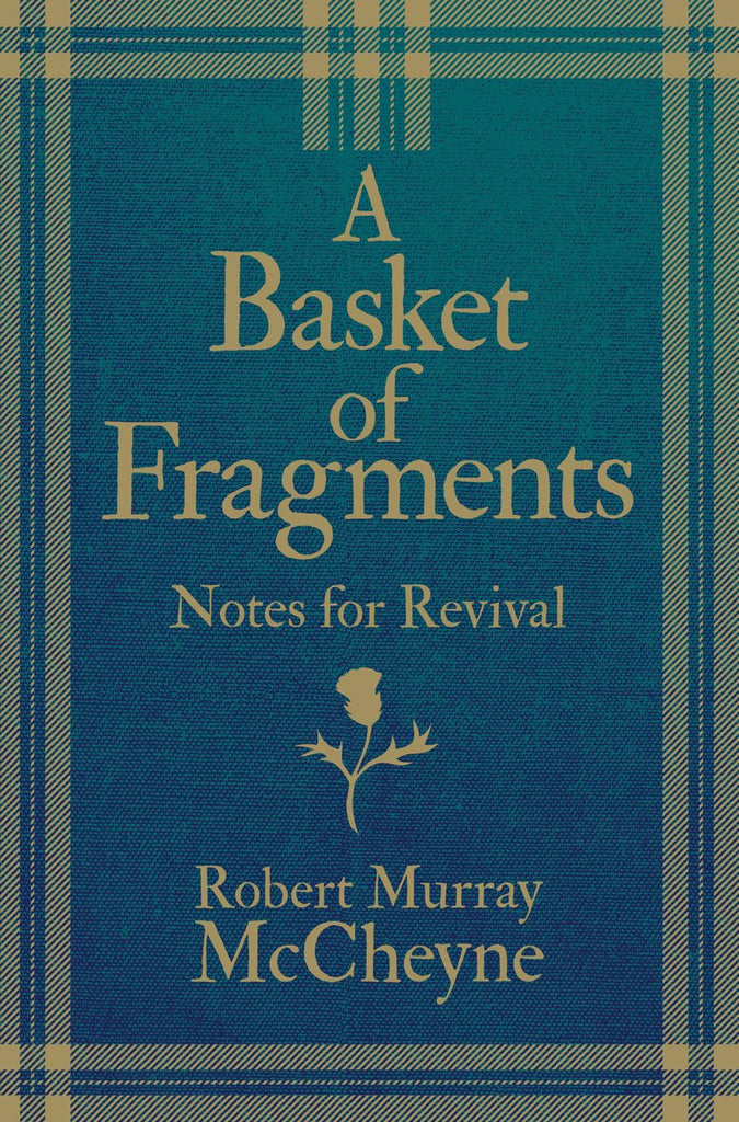 A Basket of Fragments: Notes for Revival HB