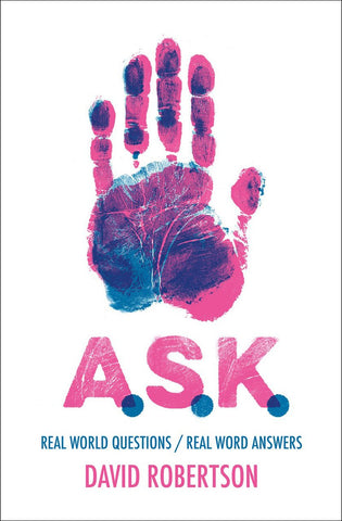 A.s.k.: 52 Questions With Answers from the Bible HB