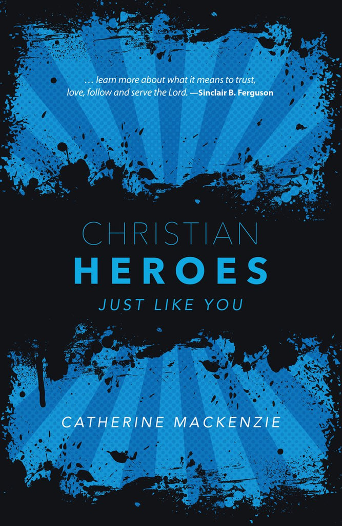 Christian HEROES just like you