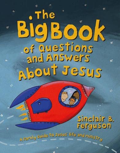 The Big Book of Questions and Answers about Jesus HB