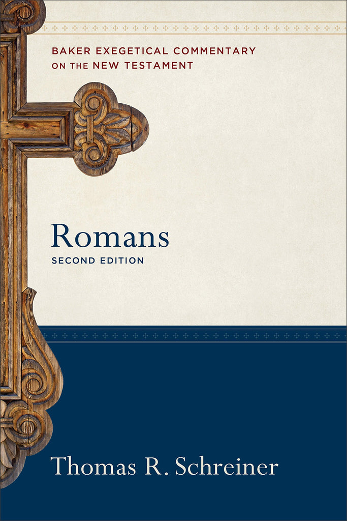 BECNT Romans Second Edition HB