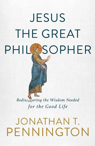 JESUS , The Great Philosopher PB