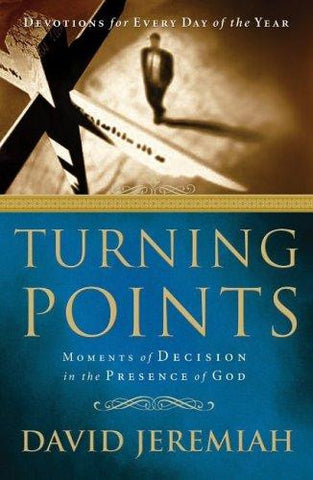 Turning Points: Finding Moments of Refuge in the Presence of God