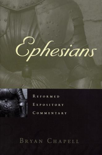 Ephesians: Reformed Expository Commentary HB