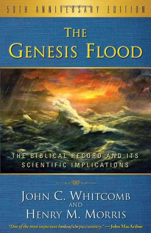 The Genesis Flood PB