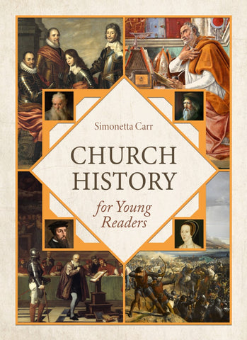 Church History for Young Readers HB