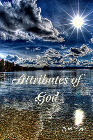 Attributes of God PB