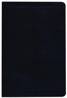 KJV Thinline Reference Bible: King James Version, Black, Thinline, Reference