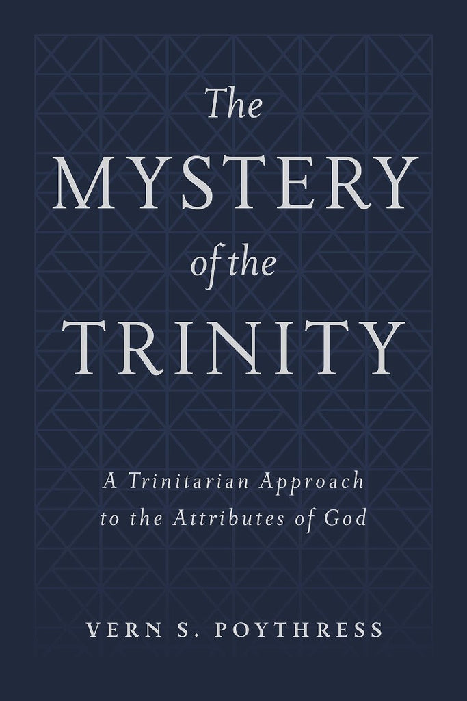 The Mystery Of The Trinity HB