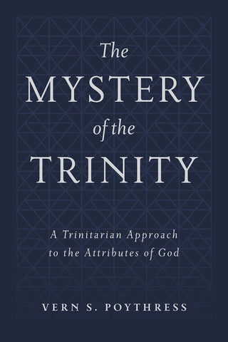 The Mystery Of The Trinity HB