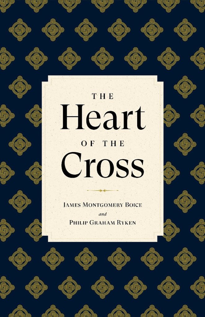 The Heart Of The Cross  HB