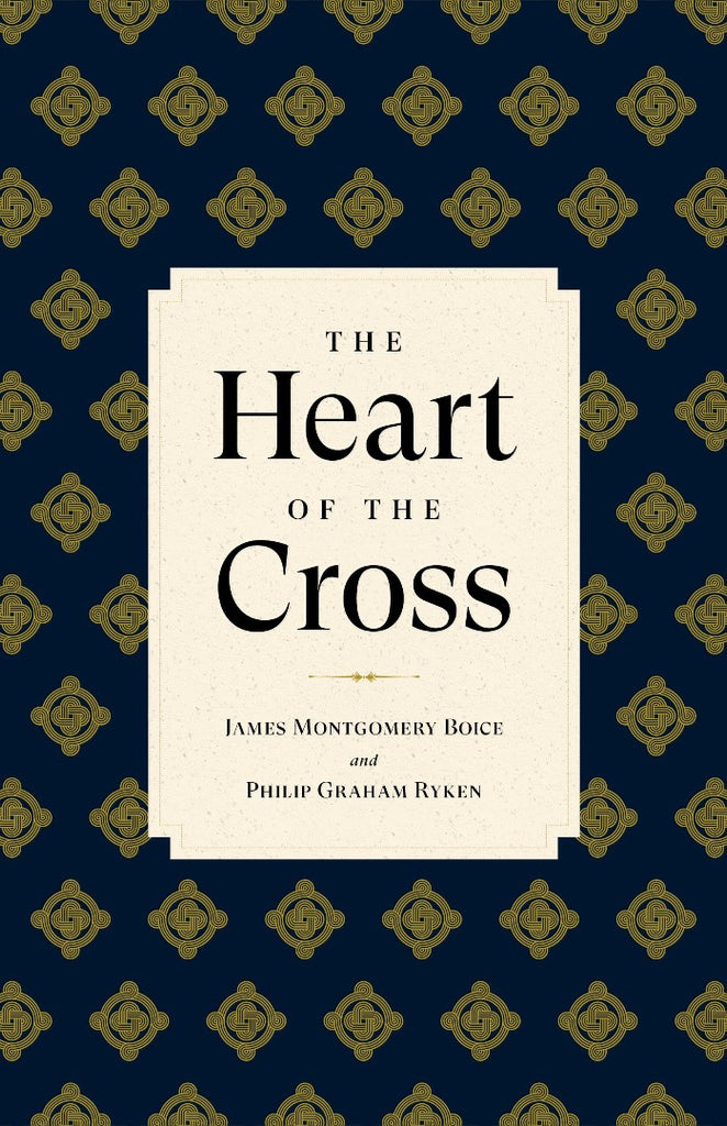The Heart Of The Cross HB
