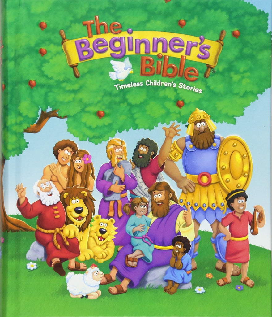 The Beginner's Bible: Timeless Children's Stories