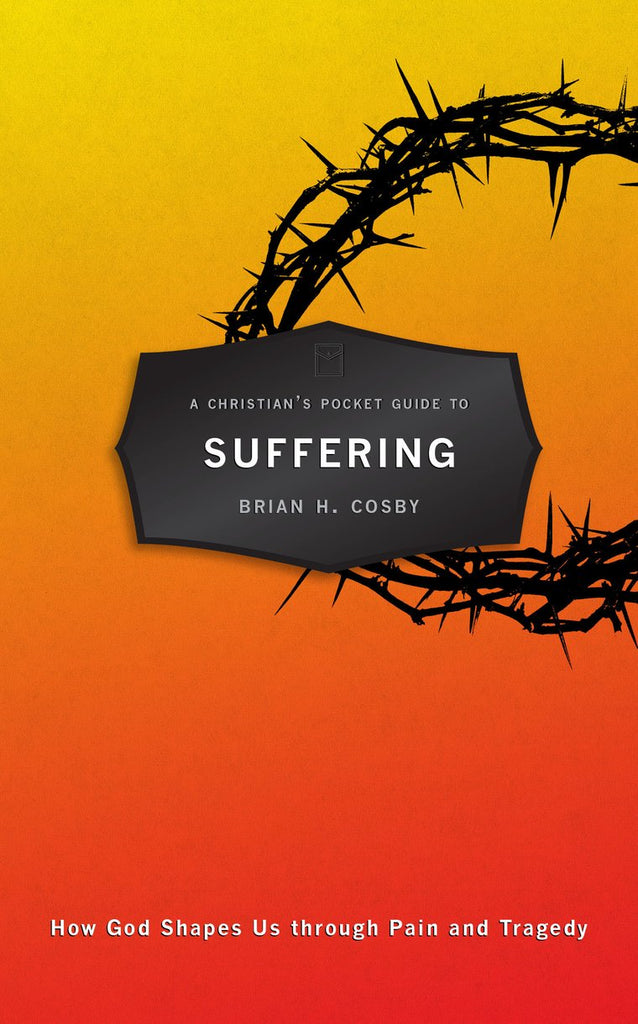 A Christians's Pocket Guide to Suffering PN