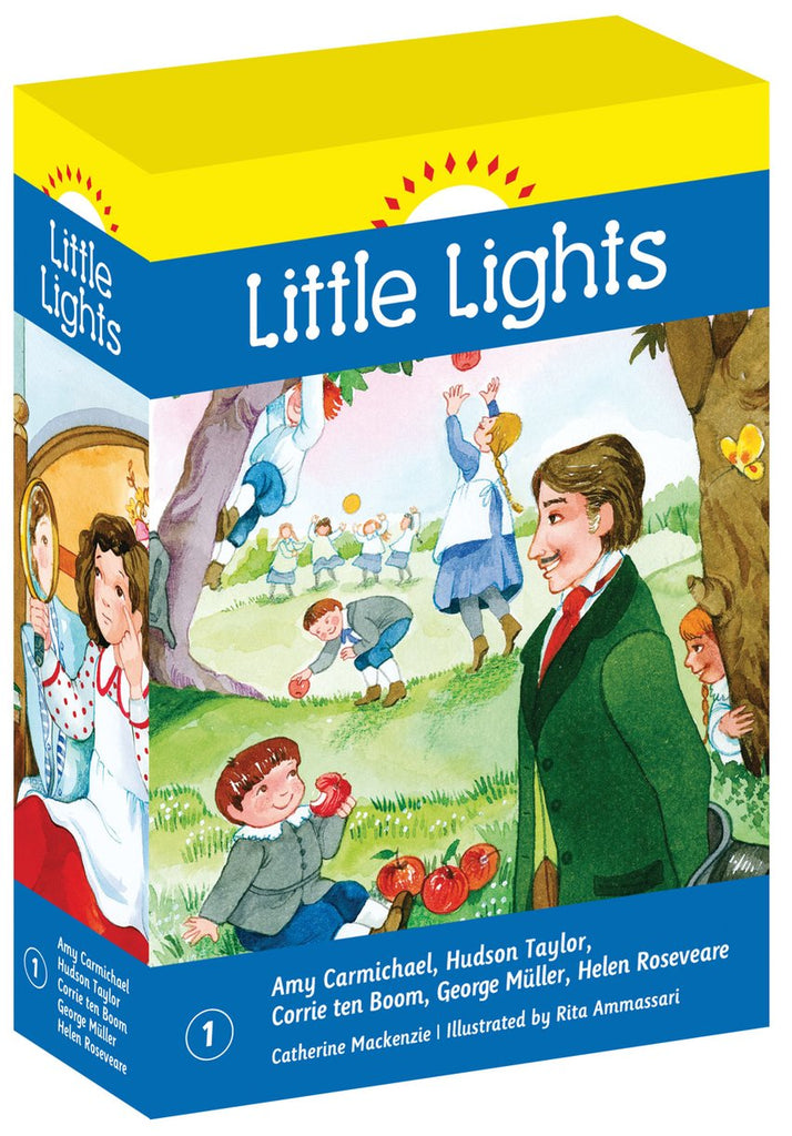 Little Lights Box Set