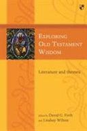 Exploring Old Testament Wisdom