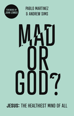Mad Or God?