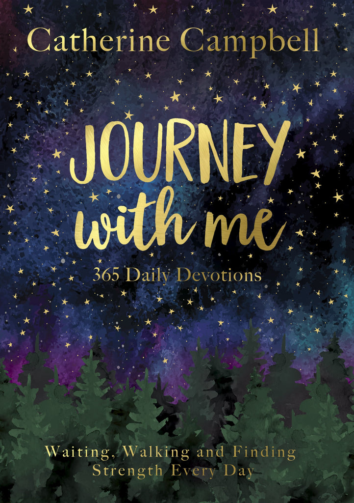 Journey with Me: 365 Daily Readings PB