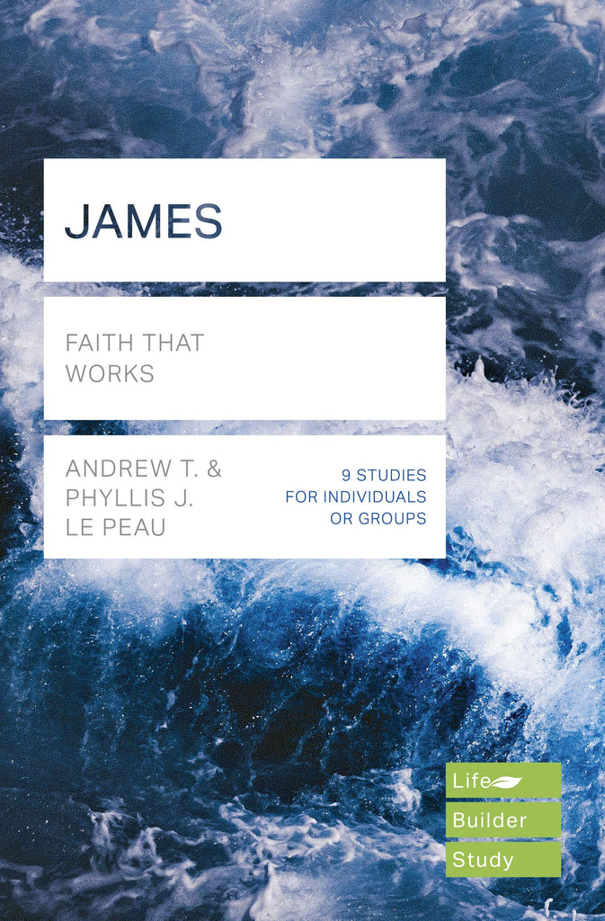 James Faith That Works LifeBuilder PB