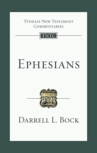 Ephesians:  An Introduction And Commentary PB