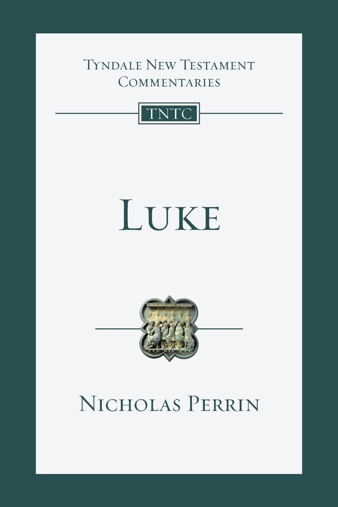 Luke: An Introduction And Commentary (Tyndale New Testament Commentary) No 3 PB