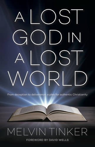 A Lost God in a Lost World: From Deception to Deliverance : a Plea for Authentic Christianity PB