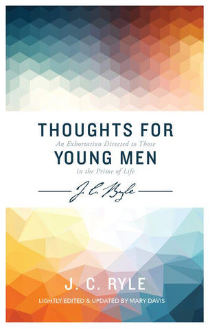 Thoughts for Young Men  PB