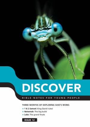Discover Book 12
