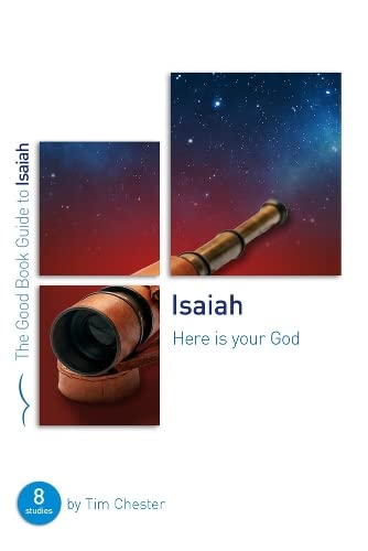 Isaiah Here Is Your God