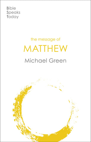 The Message of Matthew BST PB