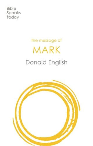 The Message of Mark BST PB