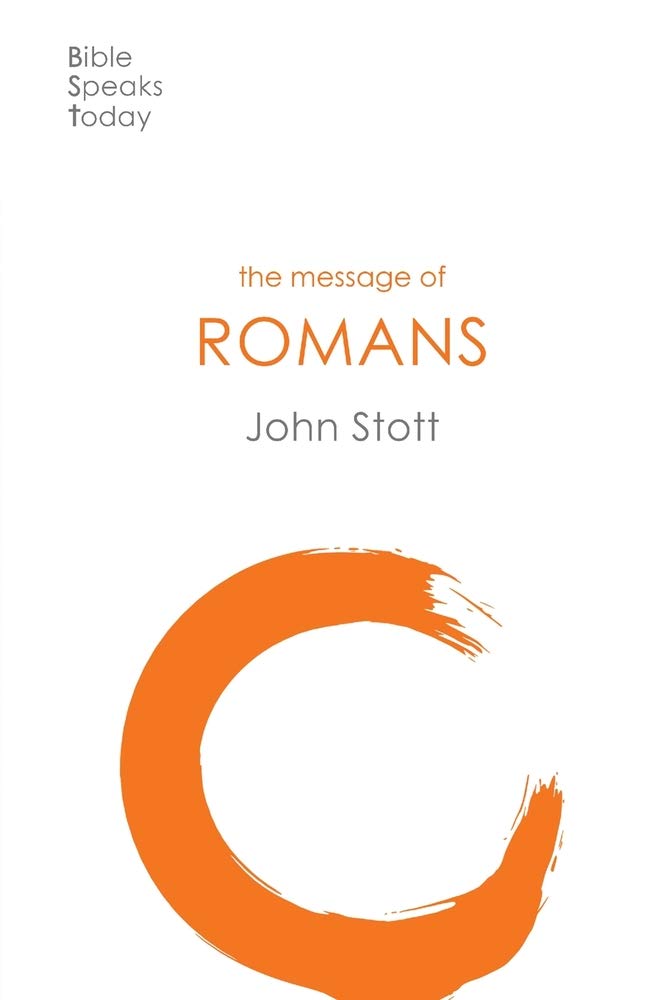 The Message of Romans PB