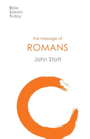 The Message of Romans PB