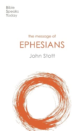 The Message of Ephesians PB