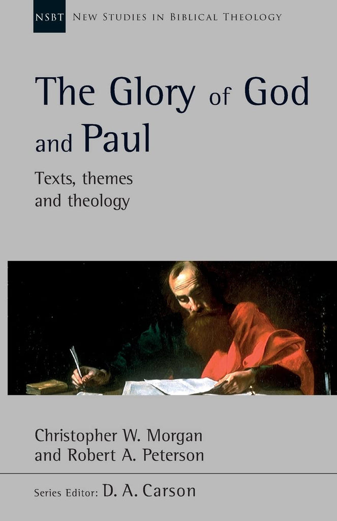 The Glory Of God And Paul: Text, themes and theology PB