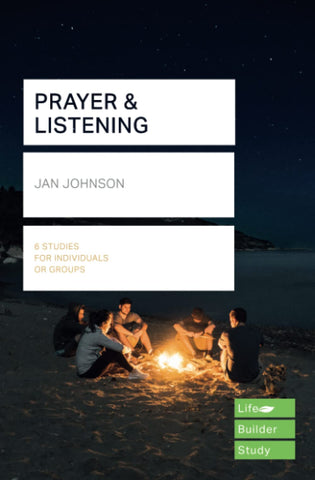 Praying and Listening PB