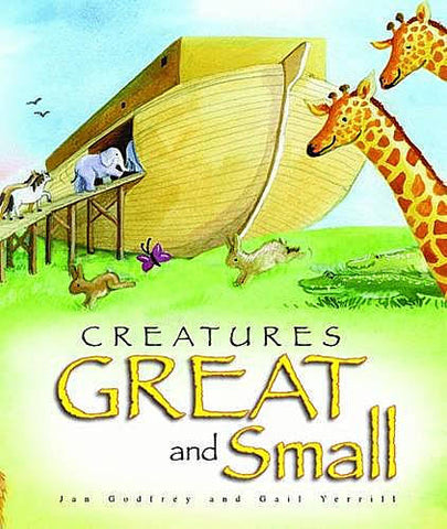 Creatures Great and Small HB