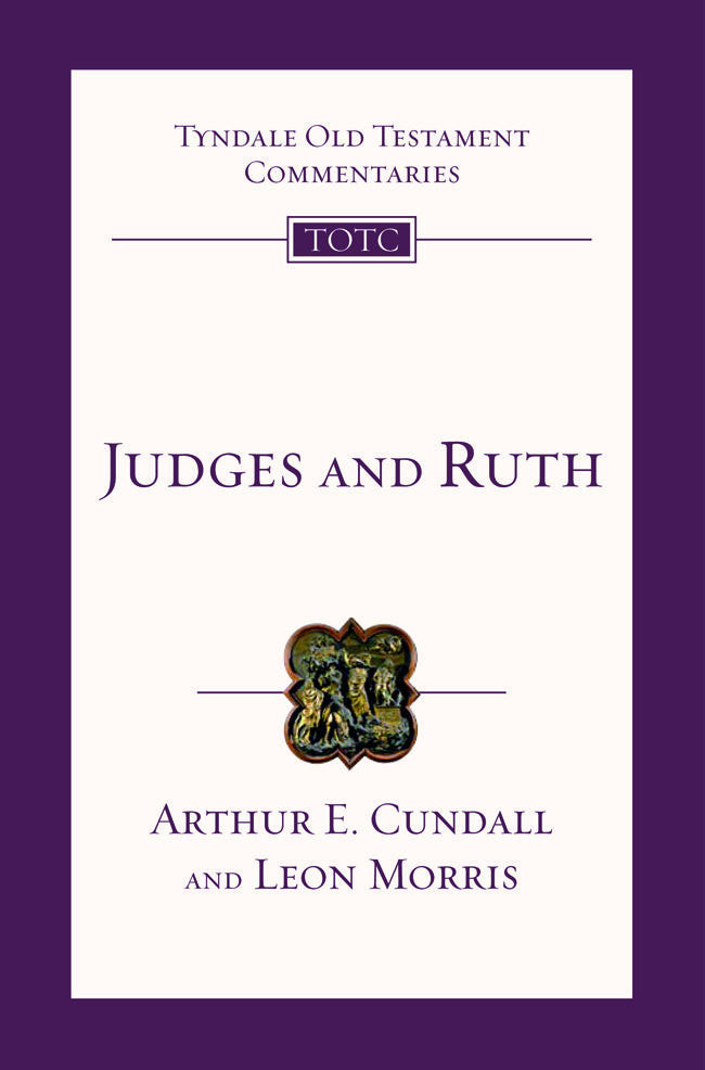 Judges and Ruth (TOTC) PB