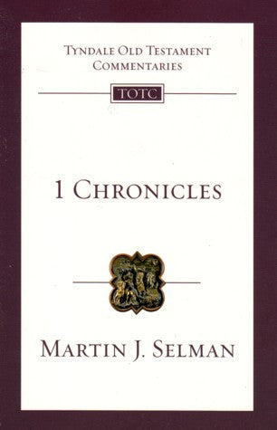 1 Chronicles: An Introduction and Survey PB