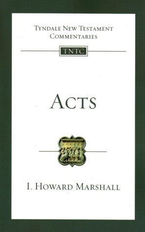 Acts: An Introduction and Survey