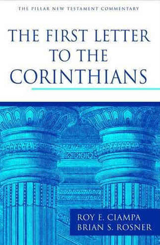 The First Letter to the Corinthians HB