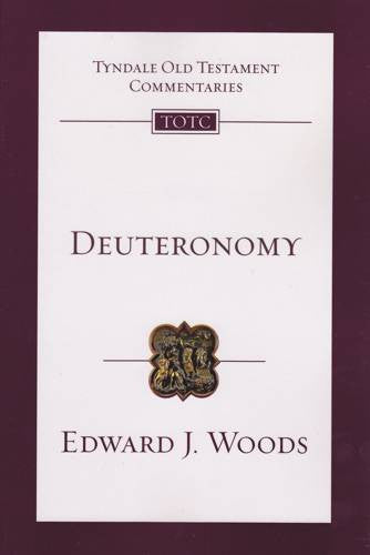 Deuteronomy: An Introduction and Commentary