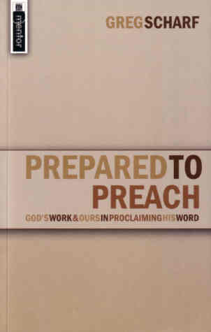 Prepared to Preach
