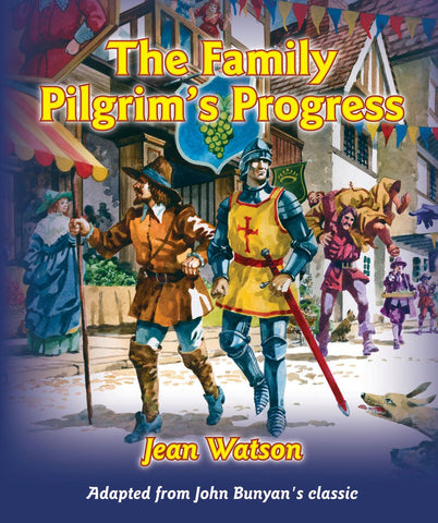 The Family Pilgrims Progress HB