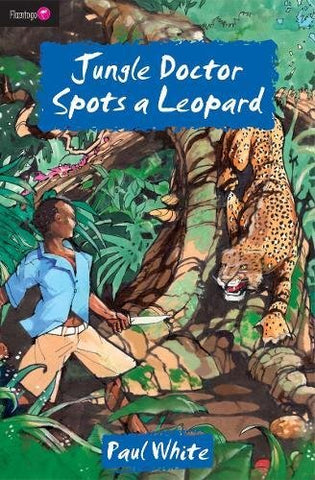 #3 Jungle Doctor Spots a Leopard PB