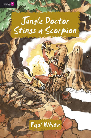 #11 Jungle Doctor Stings a Scorpion PB