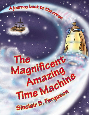 A journey back to the cross: The Magnificent Amazing Time Machine HB