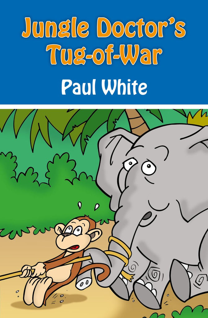 Jungle Doctor's Tug-of-War PB