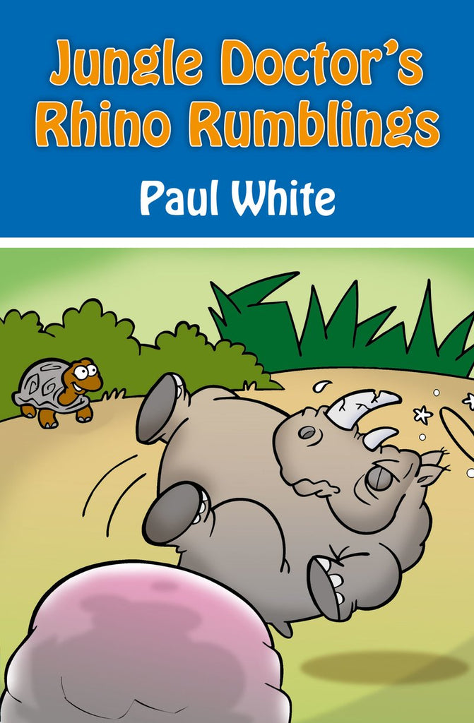 Jungle Doctor's Rhino Rumblings PB
